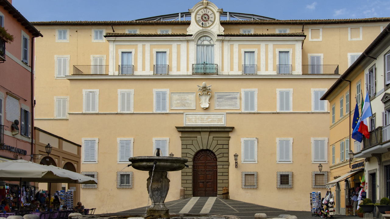 20150903-142122••Castel Gandolfo•Lazio•Italy